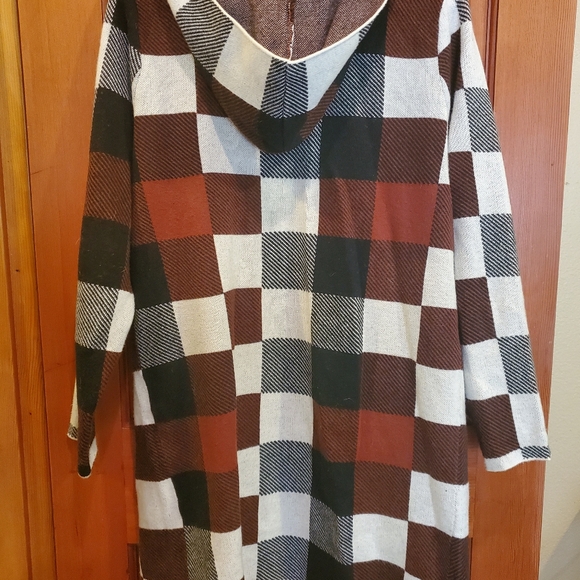 Cozy over sweater - Picture 3 of 3